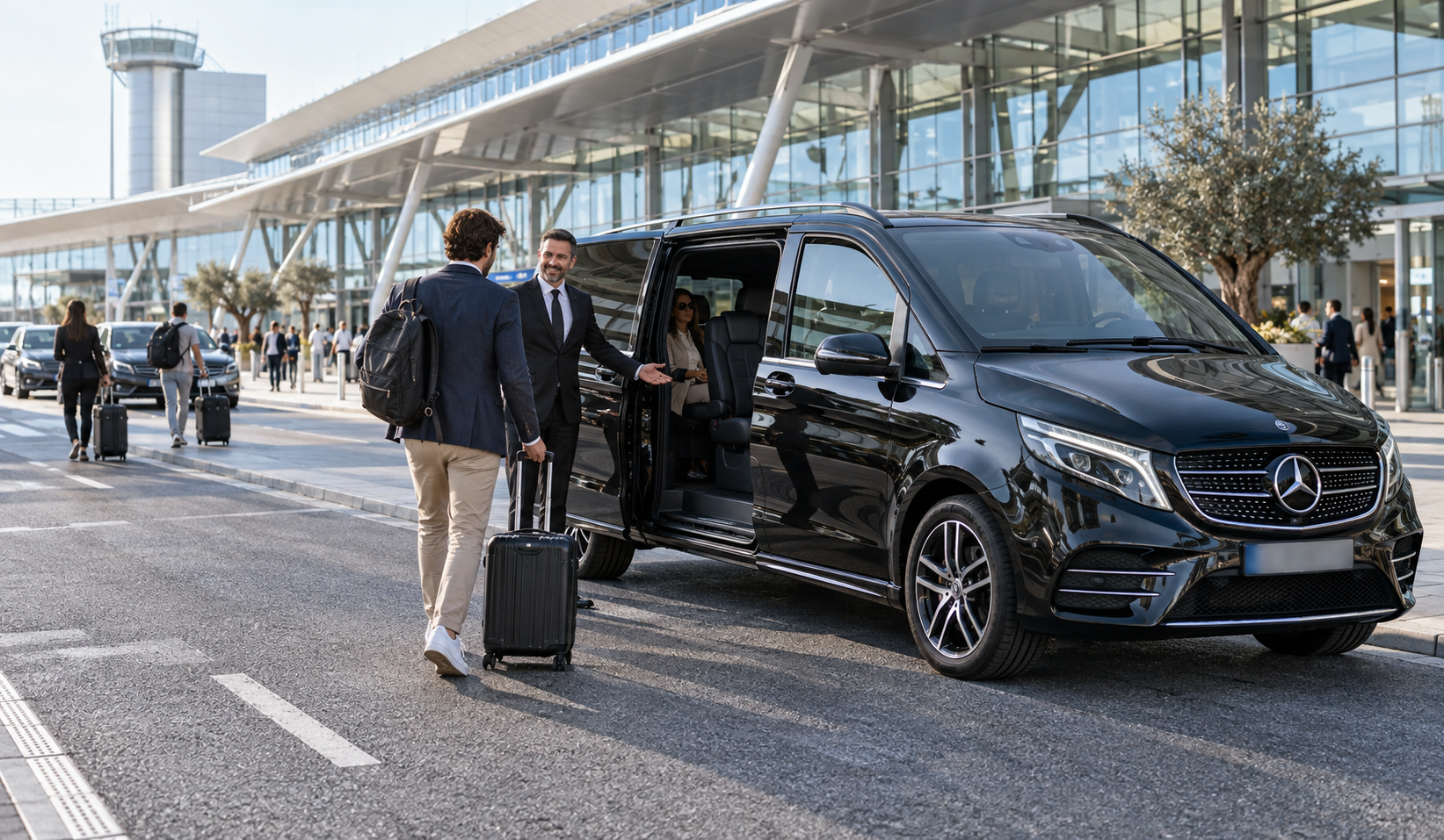 Transfert aéroport